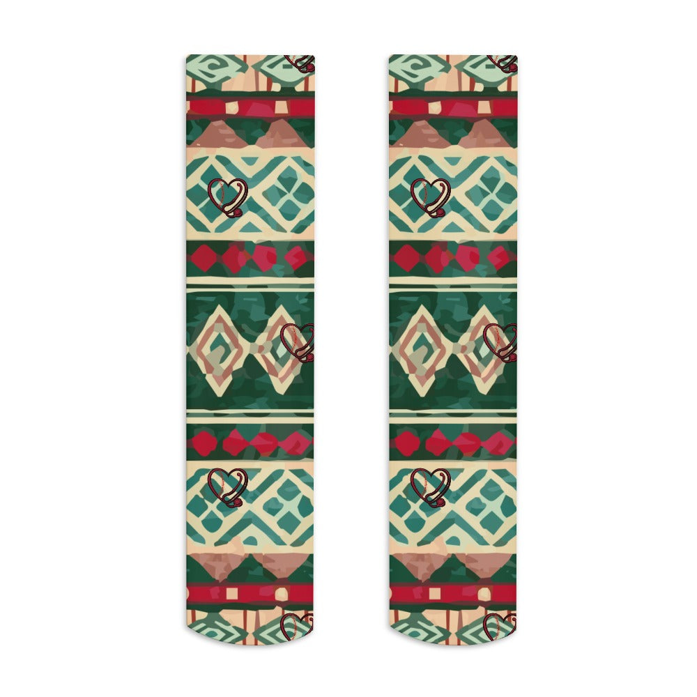 Arizona Inspired Compression Socks