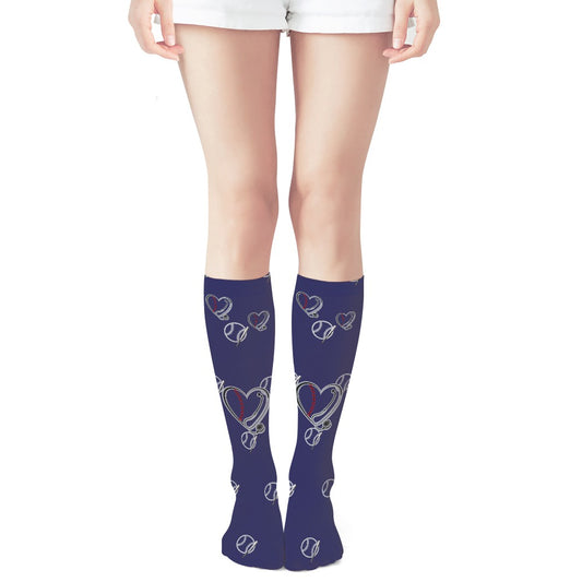 Colorado Inspired Compression Socks