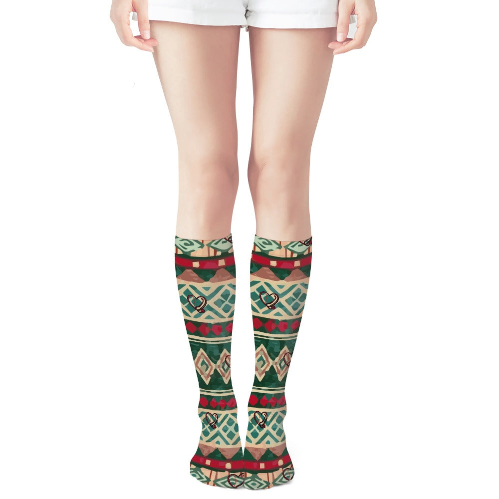Arizona Inspired Compression Socks