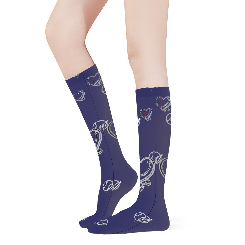 Colorado Inspired Compression Socks