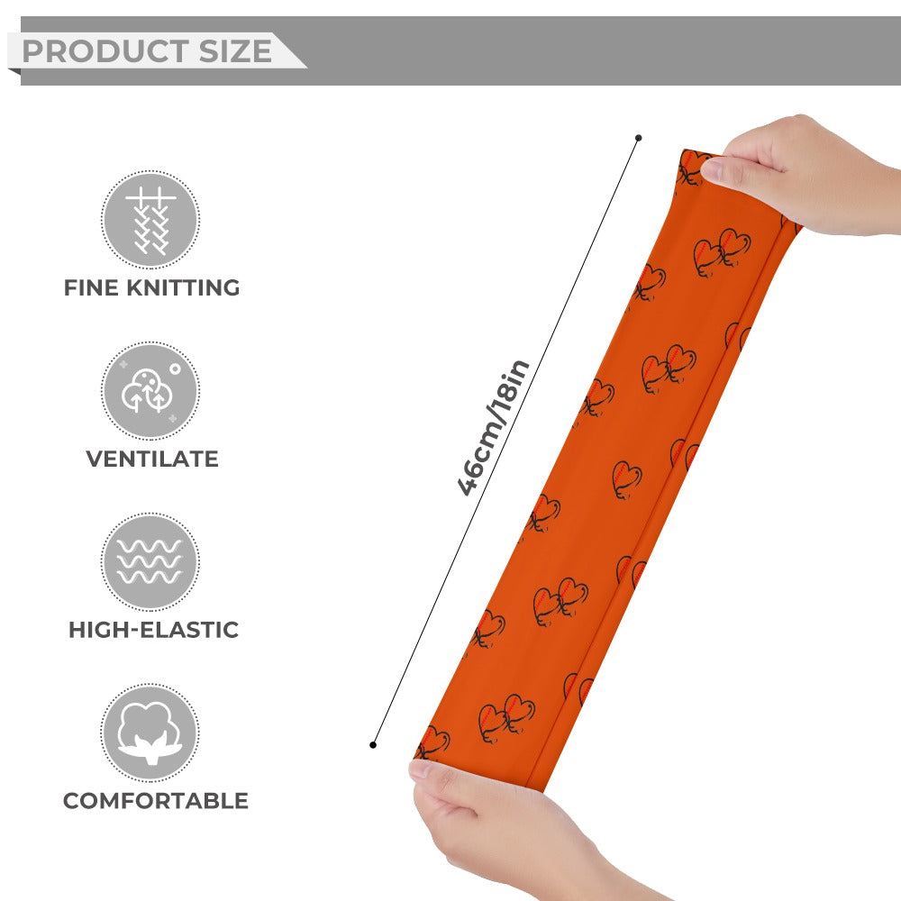 Baltimore Inspired Compression Socks