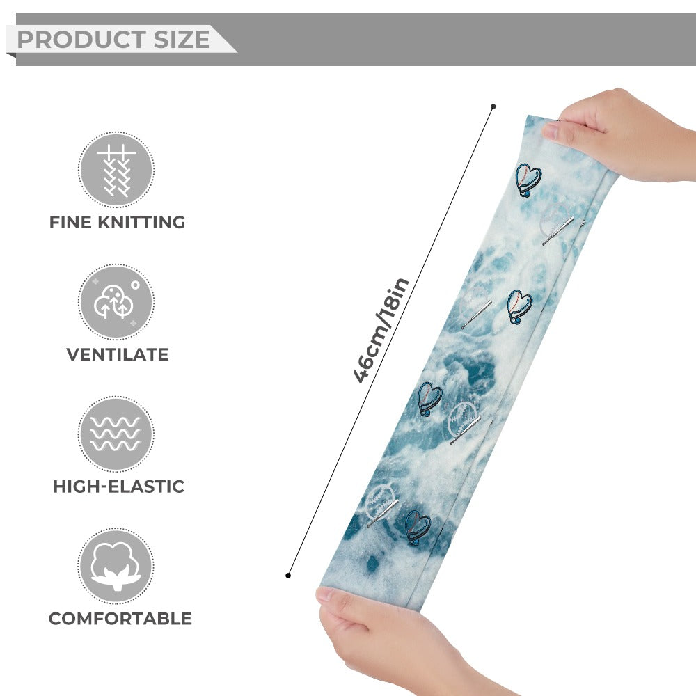 Miami Inspired Compression Socks