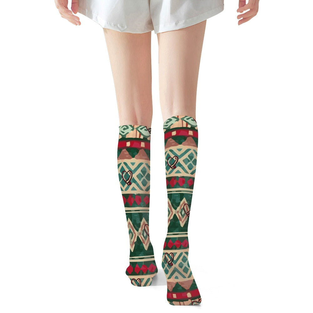 Arizona Inspired Compression Socks