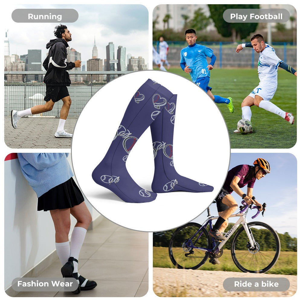 Colorado Inspired Compression Socks