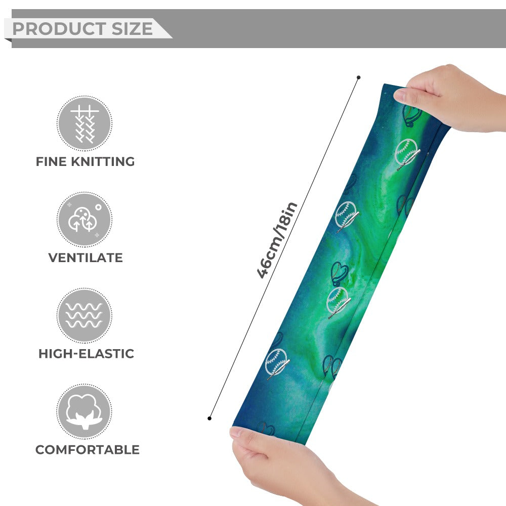 Seattle Inspired Compression Socks