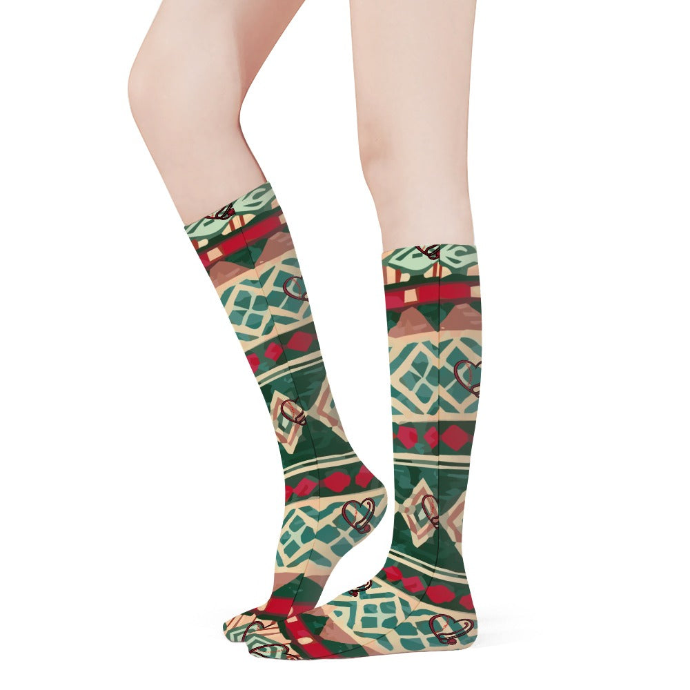 Arizona Inspired Compression Socks