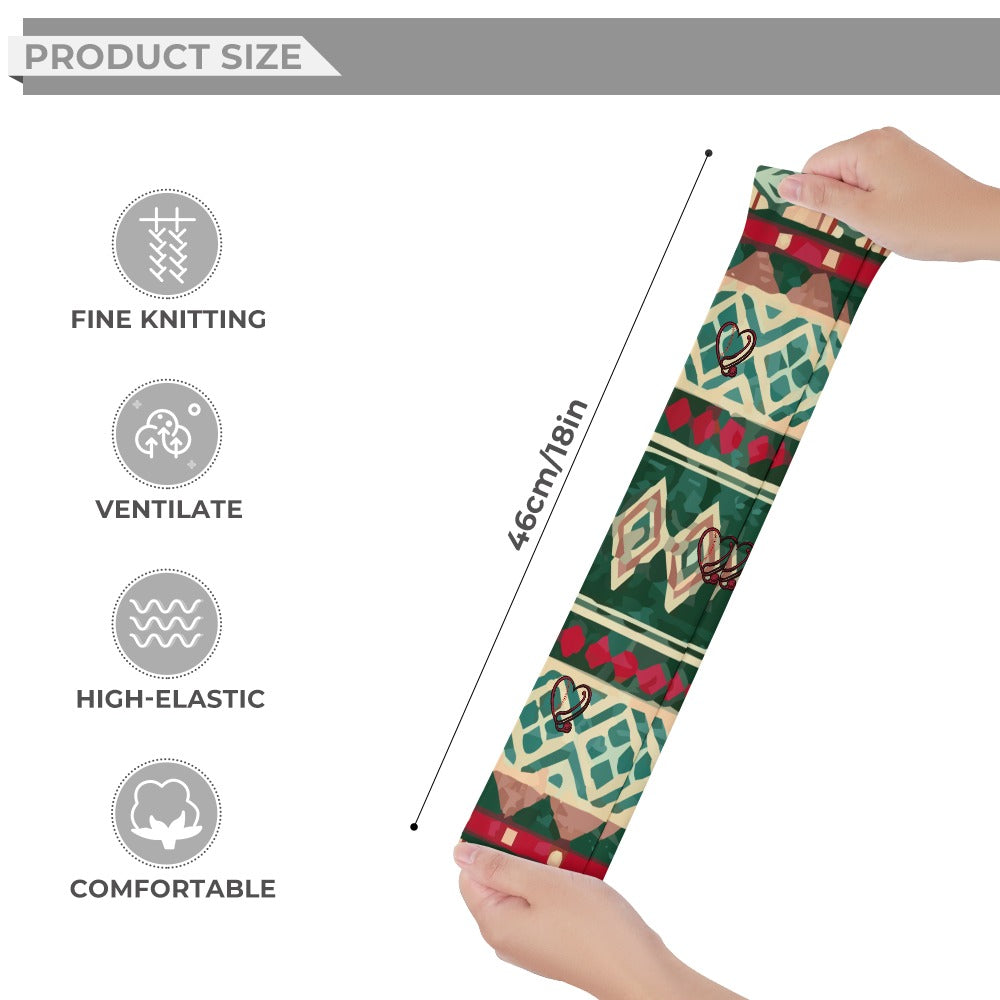 Arizona Inspired Compression Socks