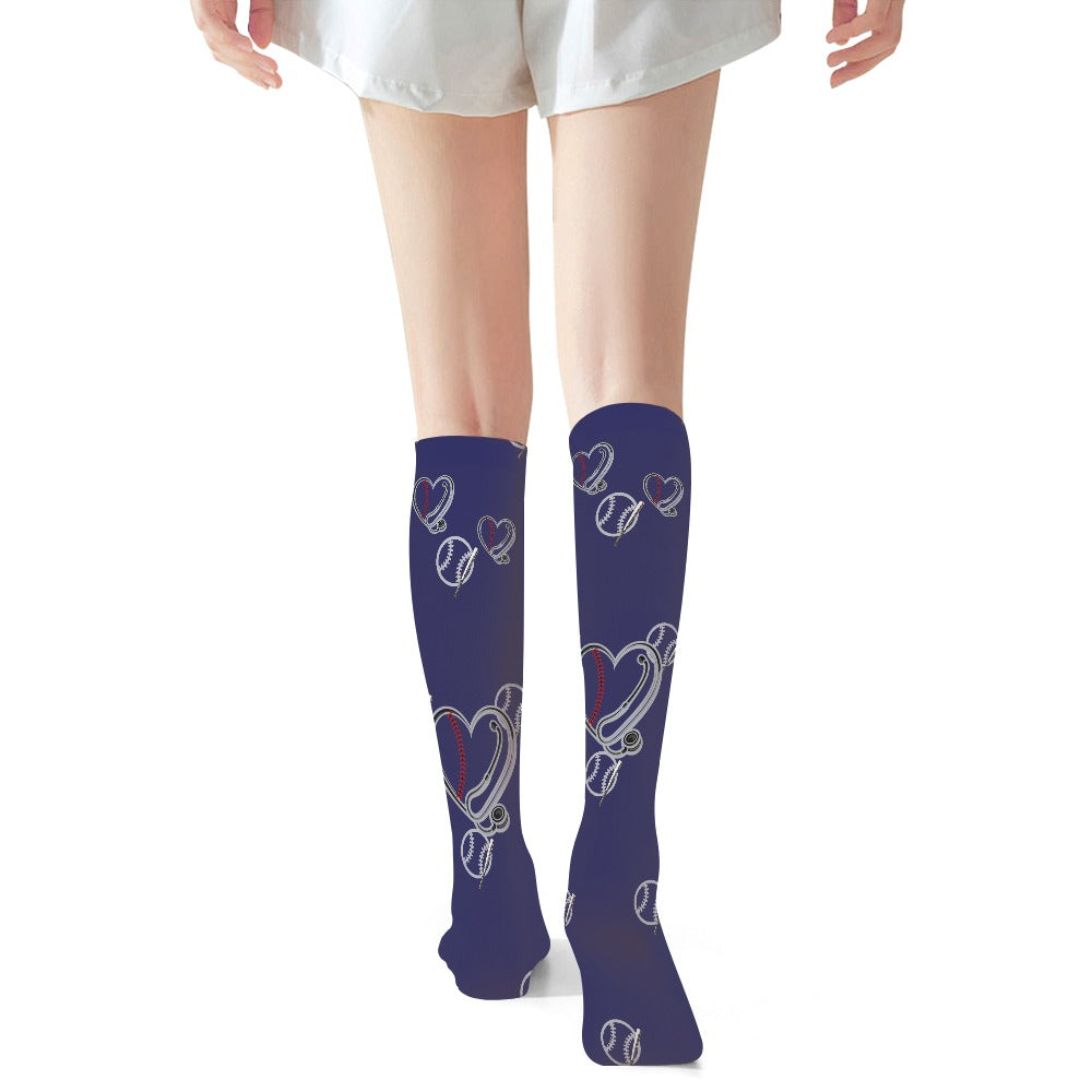 Colorado Inspired Compression Socks