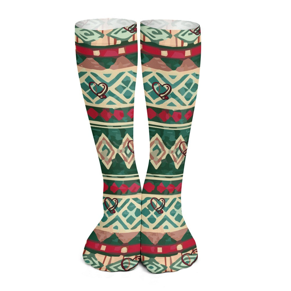 Arizona Inspired Compression Socks