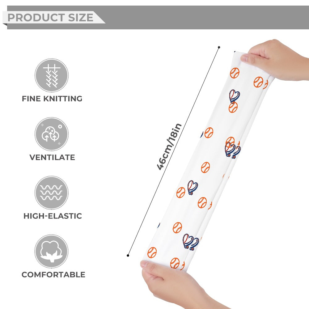 NY Mets Inspired Compression Socks